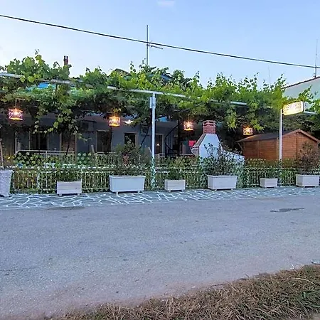 Hotel Liolios #3 Potamia (Thasos)